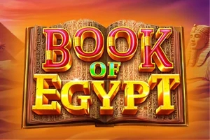 Арт слота Book of Egypt